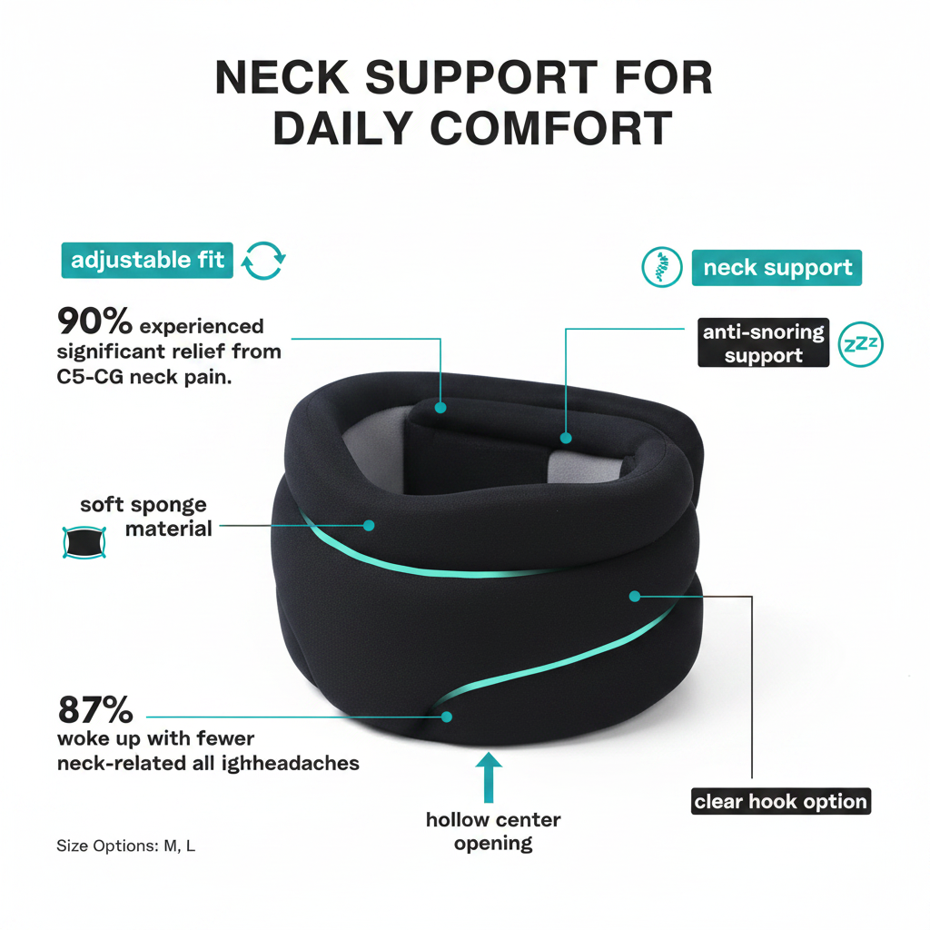 Snore Shield Neck Brace