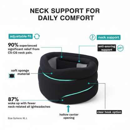 Snore Shield Neck Brace