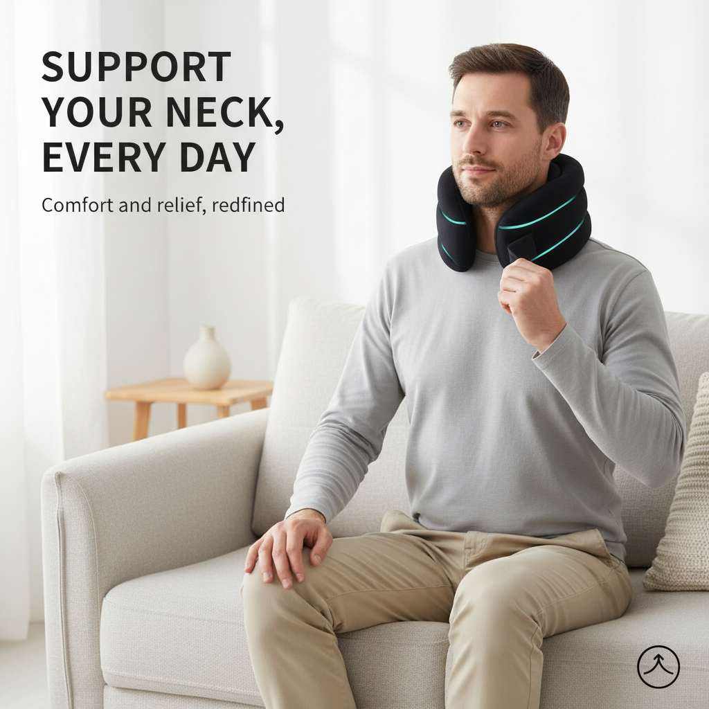 Snore Shield Neck Brace