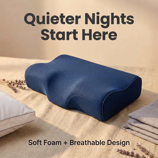 Snore Shield Pillow