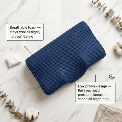 Snore Shield Pillow