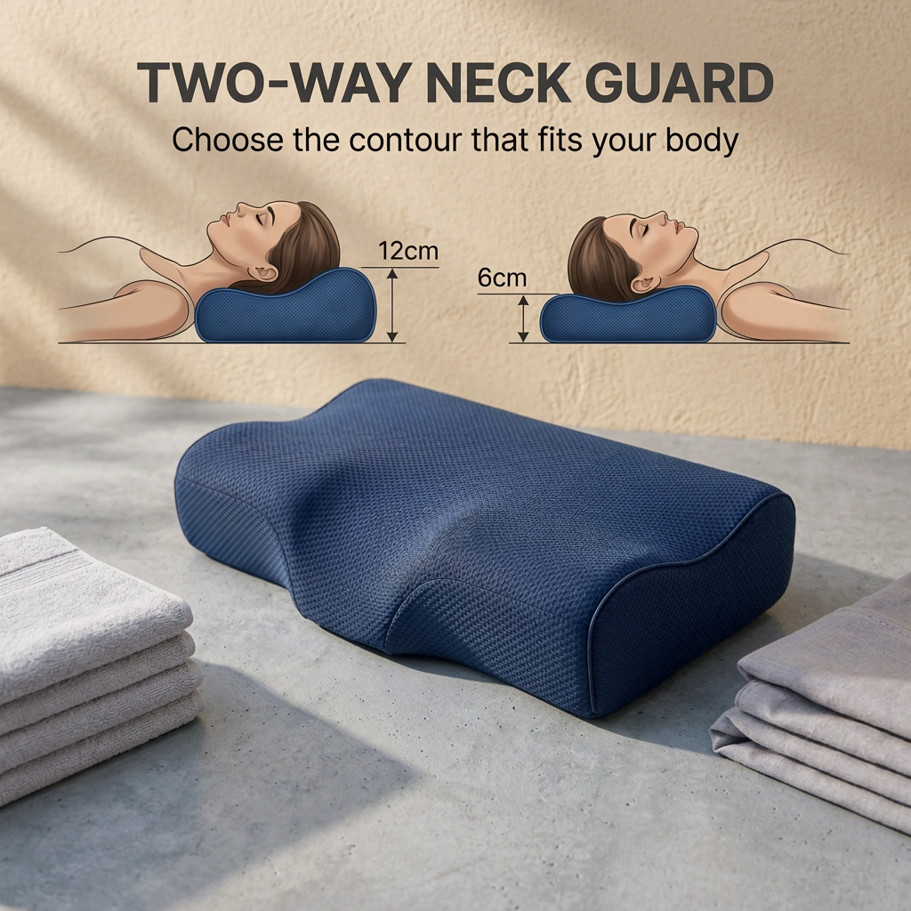Snore Shield Pillow